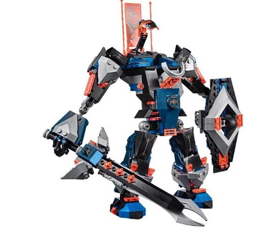 Конструктор Bela "Nexo Knight", 543 детали