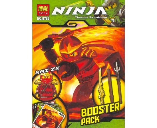 Конструктор "Ninja" Kai ZX 9786