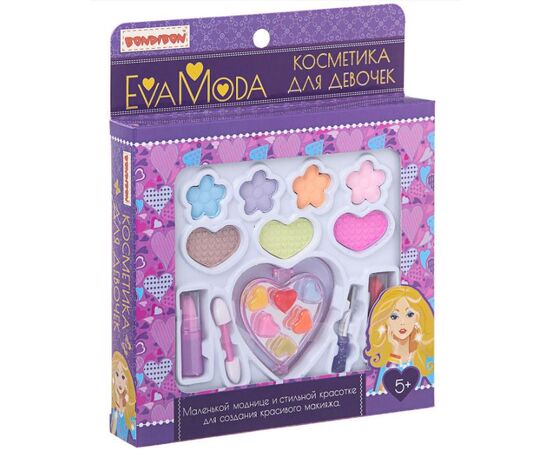 Косметика для девочек "Eva Moda" 1748