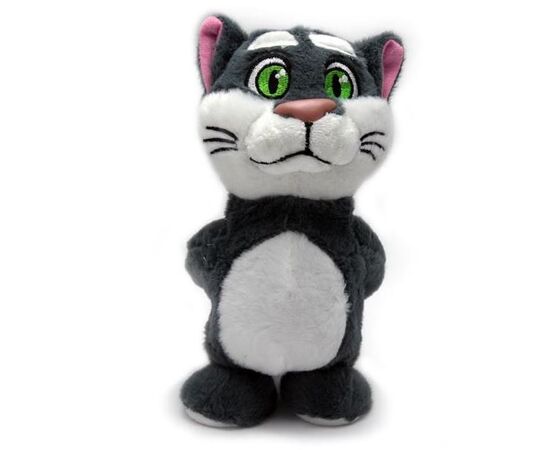 Кот мягкий повторюшка