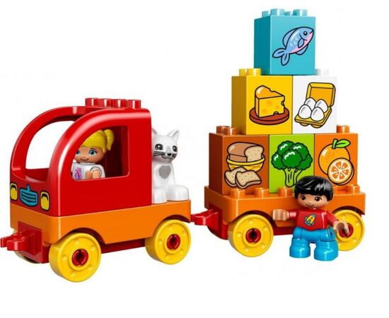 LEGO duplo "Мой первый грузовик"
