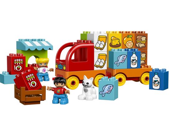 LEGO duplo "Мой первый грузовик"