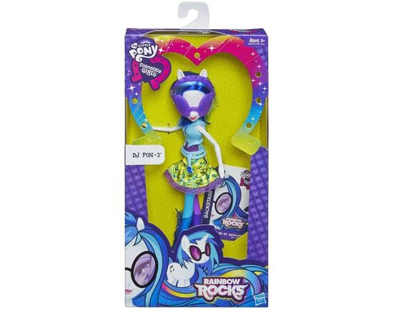 My little Pony "DJ Pon-3"
