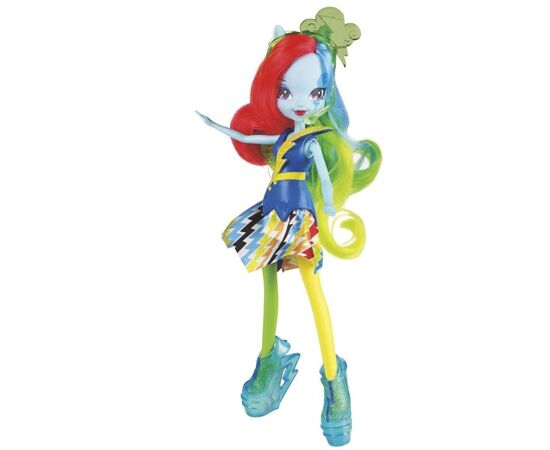 My little Pony "Raindow Dash"