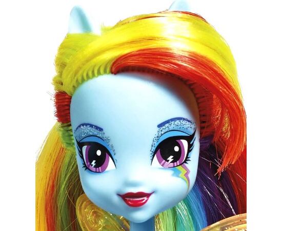 My little Pony "Raindow Dash"