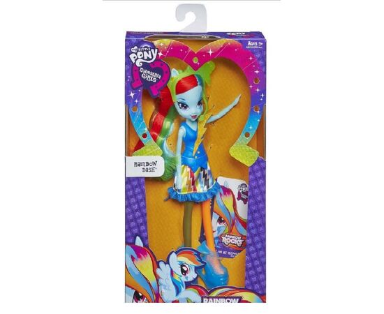 My little Pony "Raindow Dash"