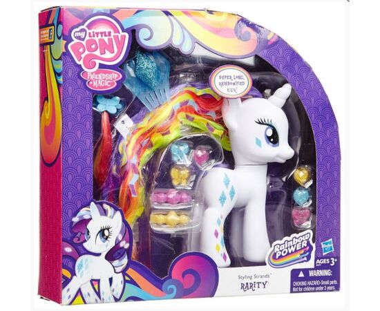 My little Pony "Рарити"