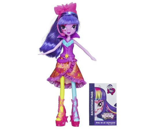 My little Pony "Twilight Sparkle"