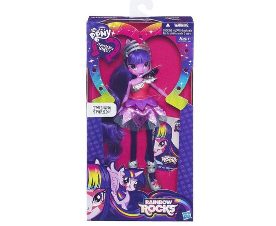 My little Pony "Twilight Sparkle"