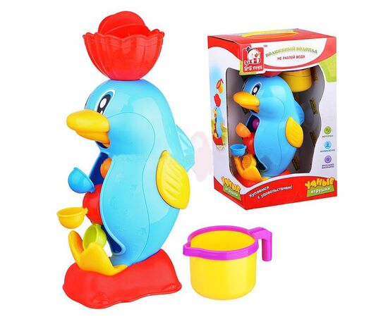 Игрушка для ванны "Пингвиненок"