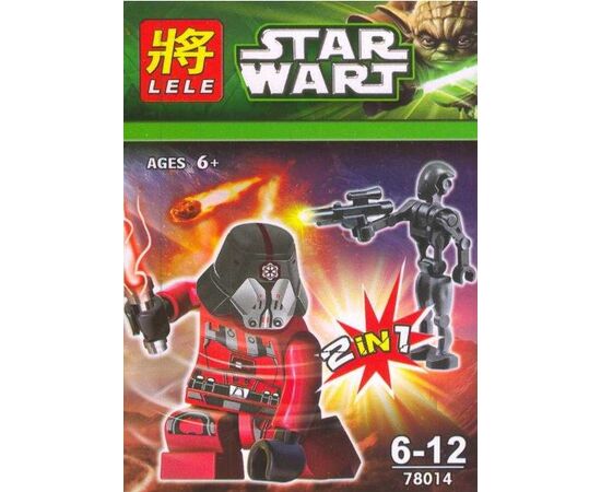 Конструктор "Space wars" 78014-1