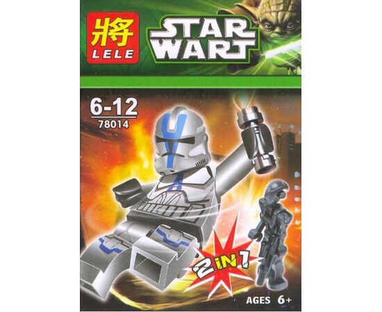Конструктор "Space wars" 78014-4