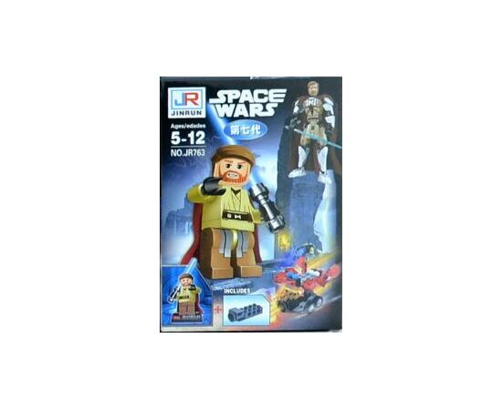 Конструктор "Space wars" JR763-1