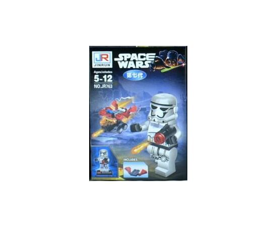 Конструктор "Space wars" JR763-2
