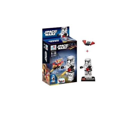 Конструктор "Space wars" JR763-2