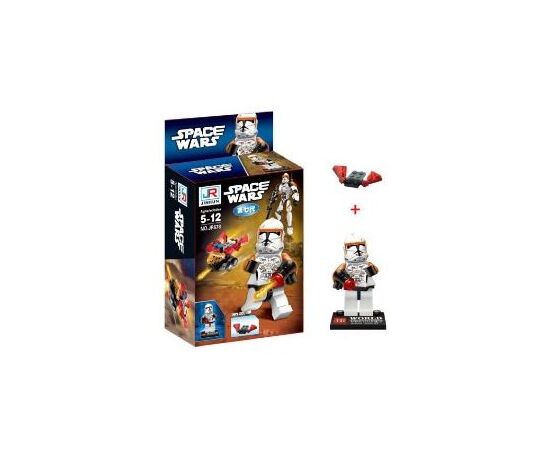 Конструктор "Space wars" JR763-5