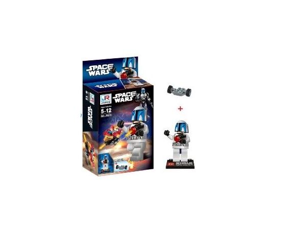 Конструктор "Space wars" JR763-6