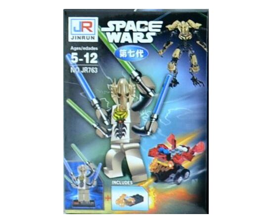 Конструктор "Space wars" JR763-7