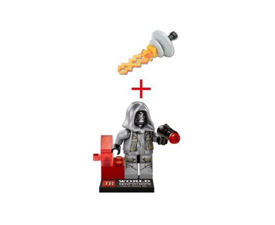 Конструктор "Space wars" JR766-4