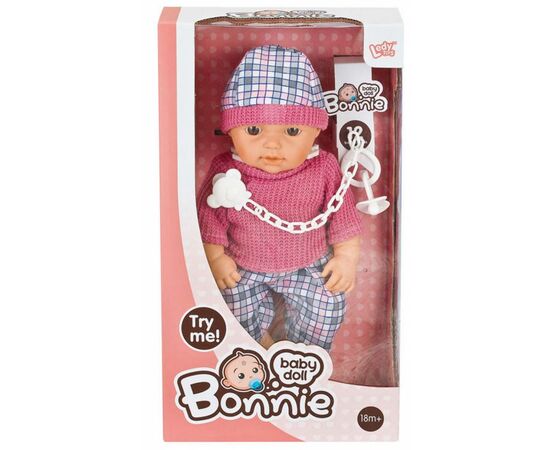 Кукла "Bonnie" 4087, 32 см