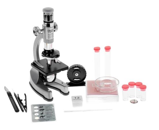 Микроскоп, 30 экспериментов
