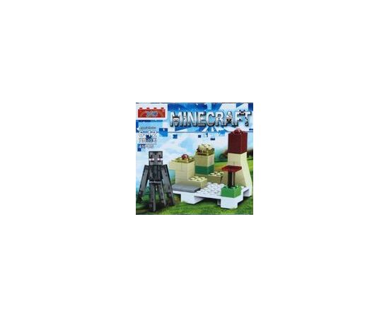 Конструктор 73002-3 "My world" 49 деталей