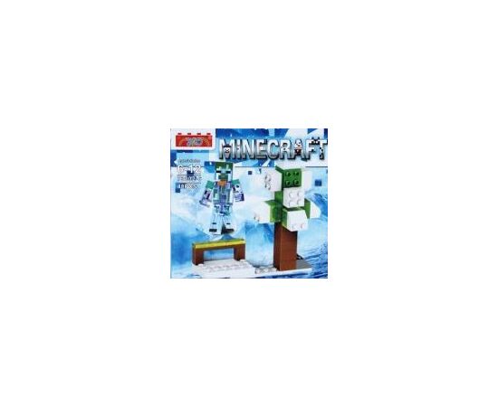 Конструктор 73002-6 "My world" 48 деталей