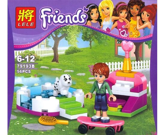 Конструктор "Friends" 56 деталей 79193B
