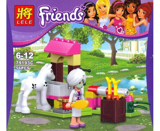 Конструктор "Friends" 56 деталей 79193C
