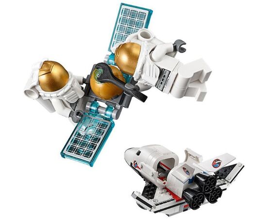 Конструктор LEGO City "Космический шатл"