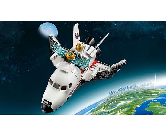 Конструктор LEGO City "Космический шатл"