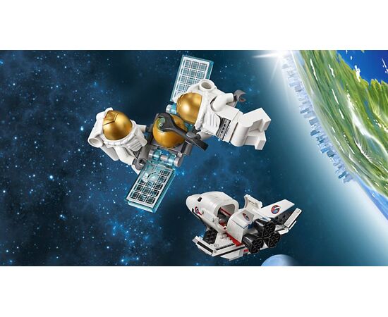 Конструктор LEGO City "Космический шатл"