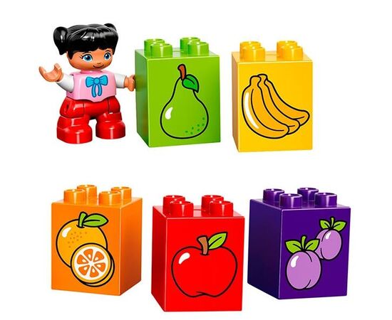 Конструктор LEGO Duplo "Мой первый трактор"