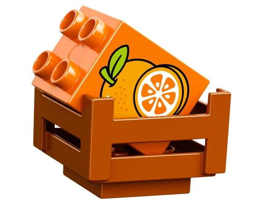 Конструктор LEGO Duplo "Мой первый трактор"
