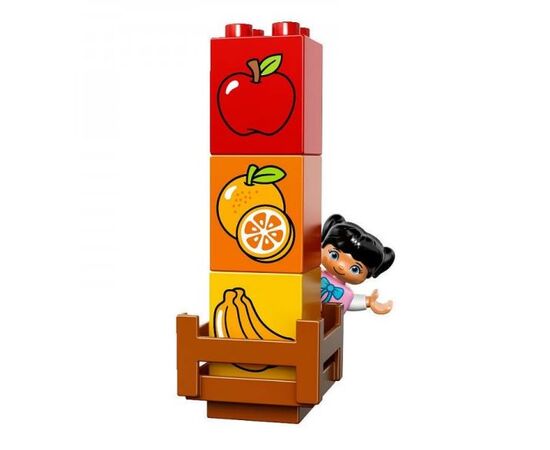 Конструктор LEGO Duplo "Мой первый трактор"