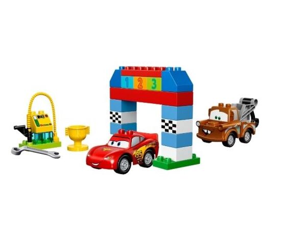 Конструктор LEGO Duplo "Тачки"