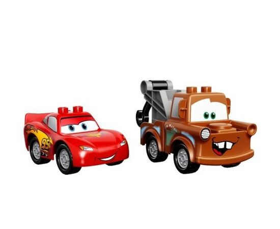 Конструктор LEGO Duplo "Тачки"