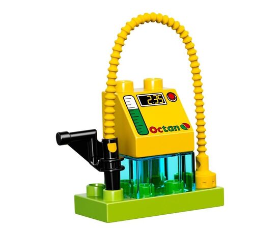 Конструктор LEGO Duplo "Тачки"