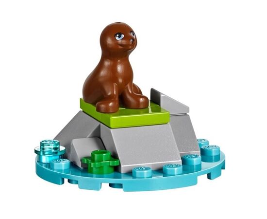 Конструктор LEGO Friends "Маяк Хартлейк Сити"