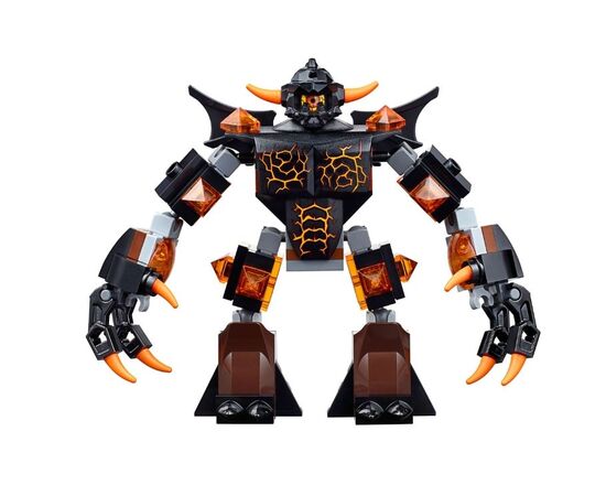 Конструктор LEGO Nexo Knights "Зломобиль Джестро"