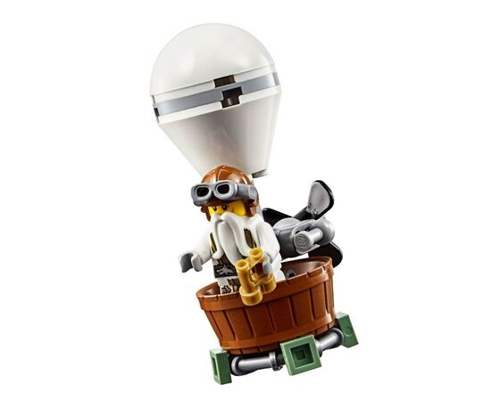 Конструктор LEGO Ninjago "Остров тигриных вдов"