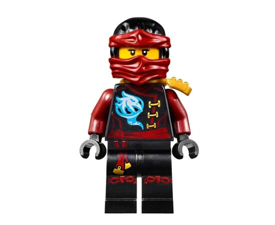 Конструктор LEGO Ninjago "Остров тигриных вдов"