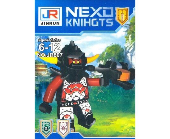 Конструктор "Nexo Soldiers" JR807-4