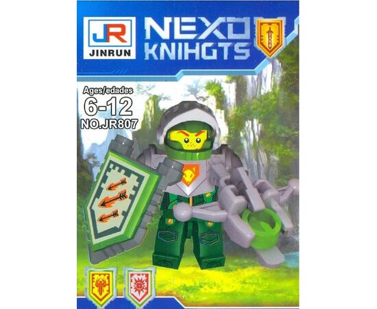 Конструктор "Nexo Soldiers" JR807-5