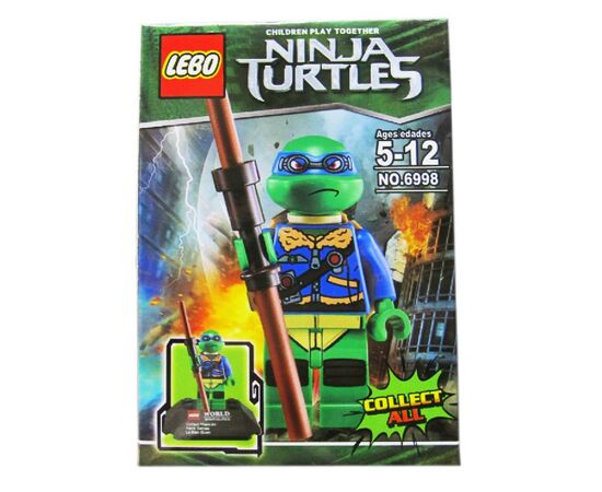 Конструктор "Ninja Turtles" Донателло