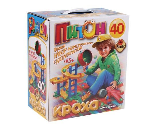 Конструктор "Питон" 40 элементов