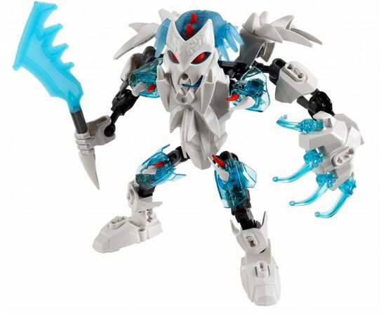 Конструктор робот "Frost Beast" 60 деталей