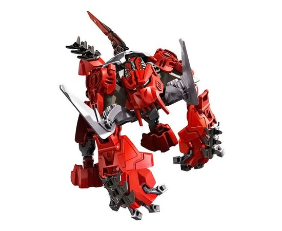 Конструктор робот "Red Jaw" 51 деталь