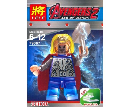 Конструктор "Super Heroes" Тор 79067-6