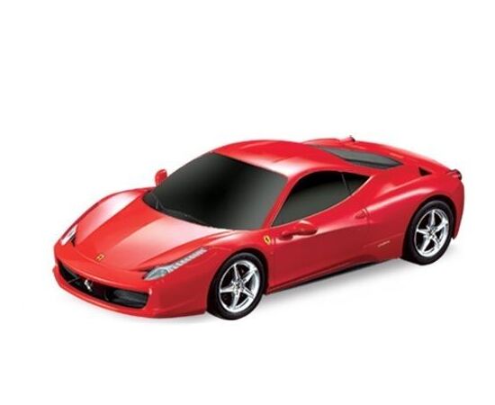 Машинка на радиоуправлении "Velocity: ferrari" 1:16
